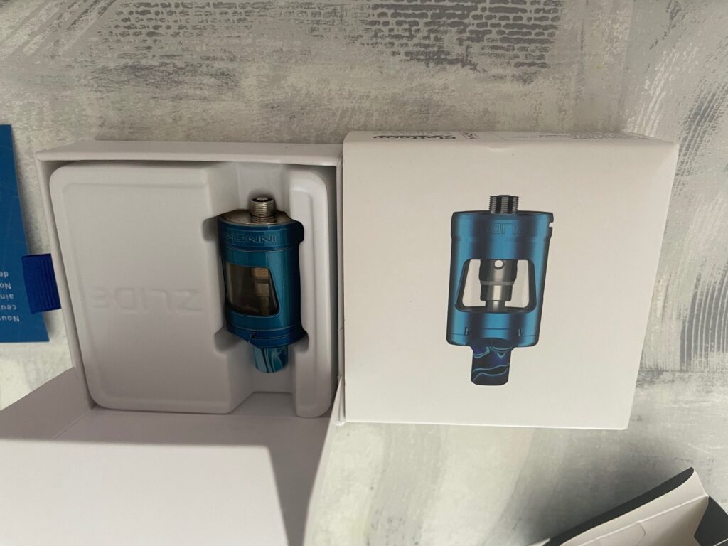 E-cigarette
