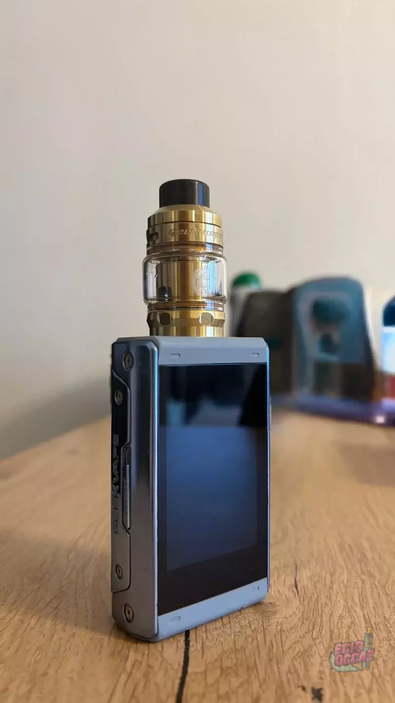 Geek Vape T200 Mod – Pack complet