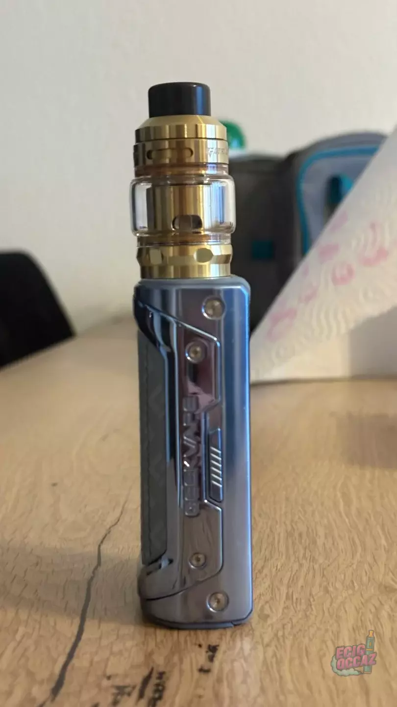 Geek Vape T200 Mod – Pack complet