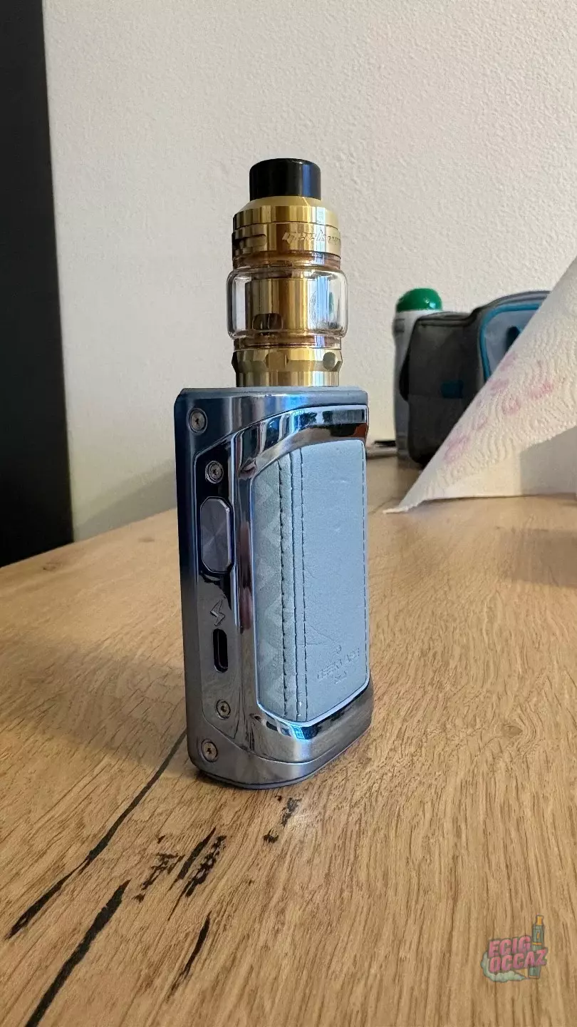Geek Vape T200 Mod – Pack complet