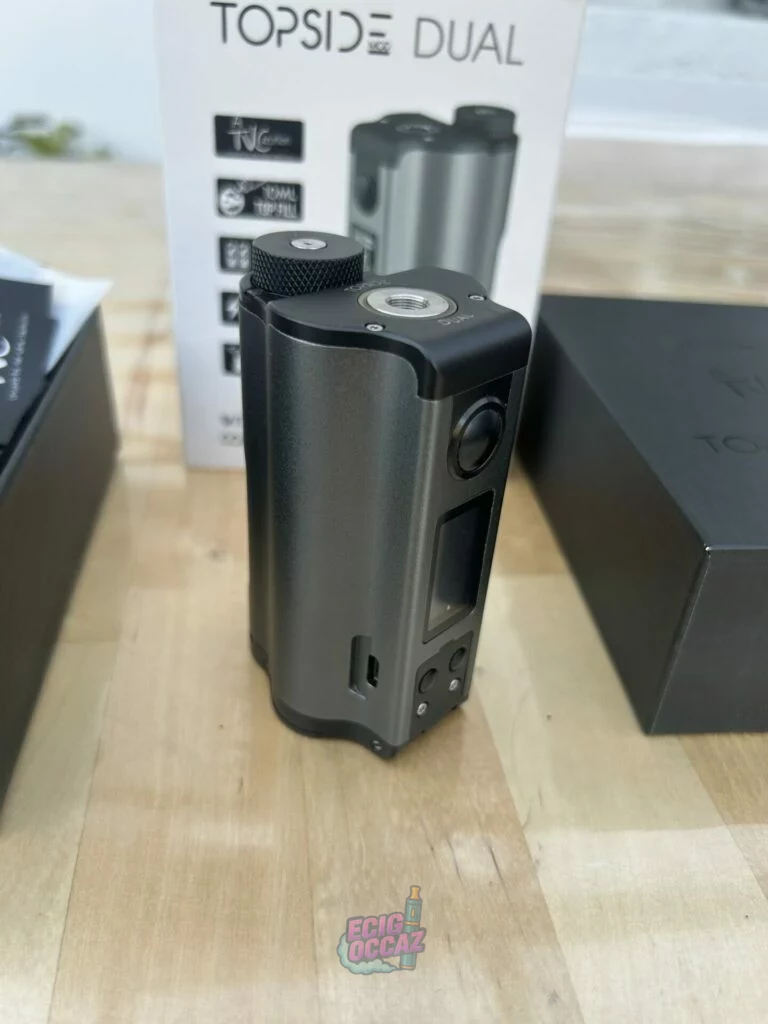 Dovpo Topside Dual 200W – Gunmetal