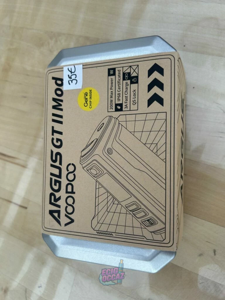 VOOPOO Argus GT II Mod 200W