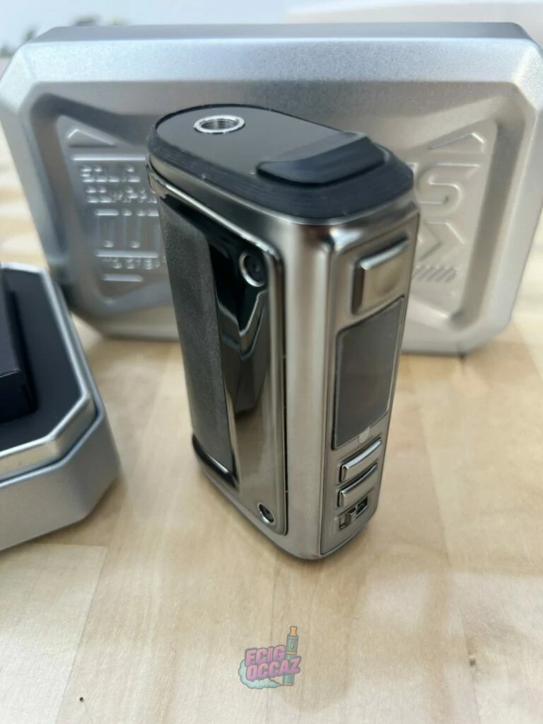 VOOPOO Argus GT II Mod 200W