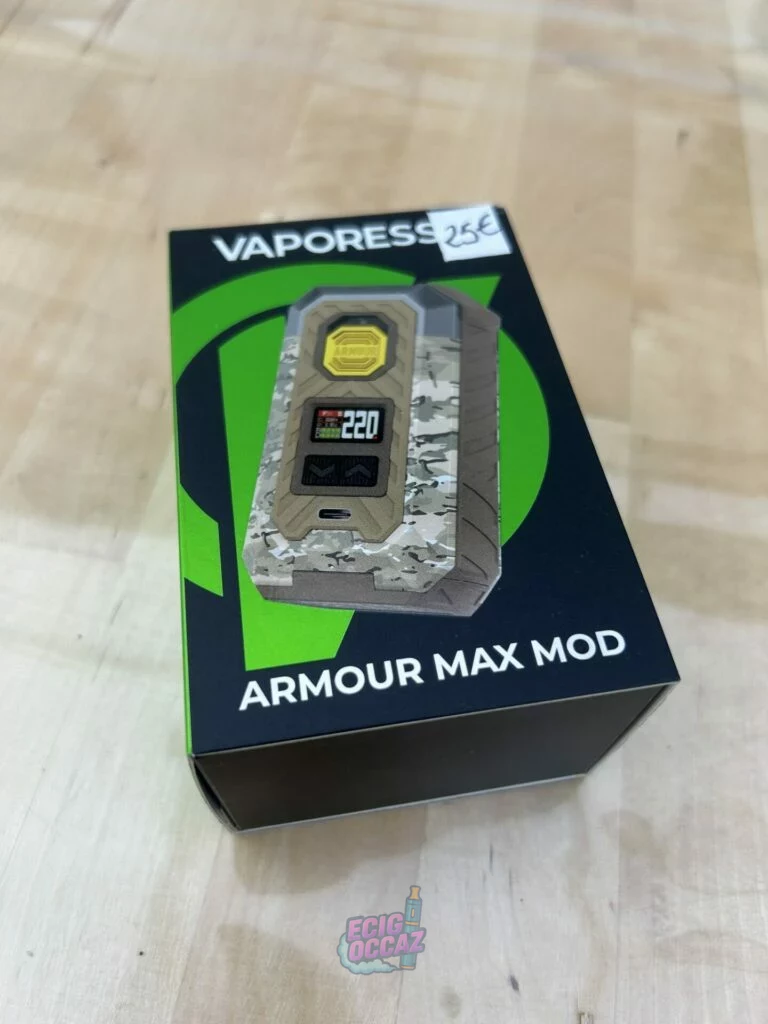 Vaporesso Armour Max Mod 220W – Camo