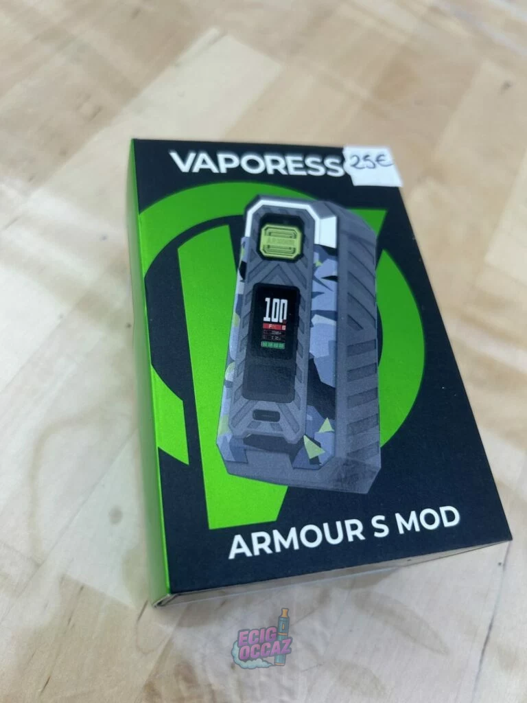 Vaporesso Armour S Mod 100W – Camo