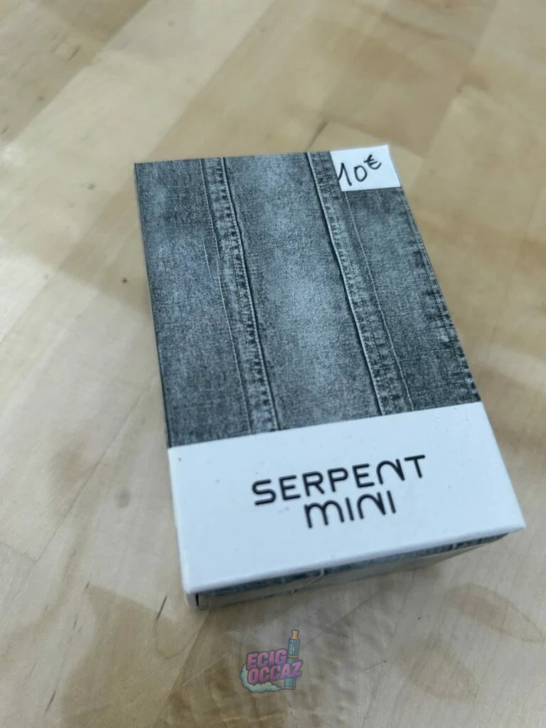 Wotofo Serpent Mini RTA