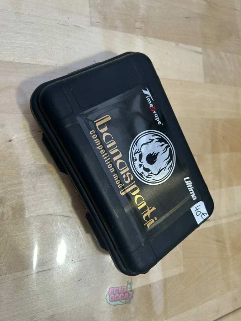 Timesvape Banaspati Ultima – Competition Mod