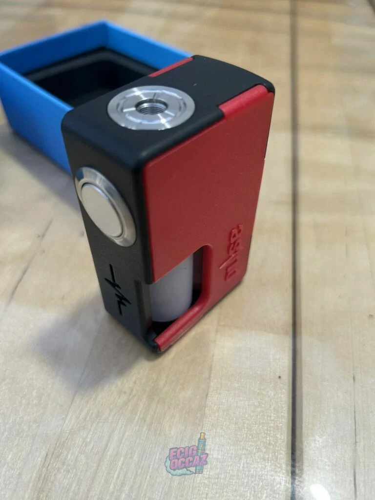 Vandy Vape Pulse BF Box Mod – Tony B