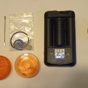 Vaporisateur Mighty