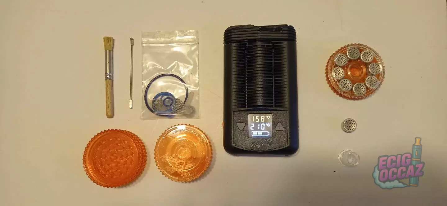 Vaporisateur Mighty