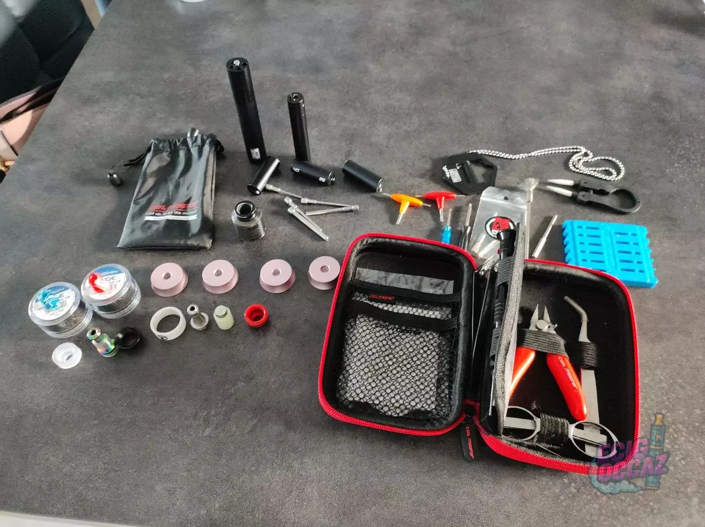 outils pour reconstructible
