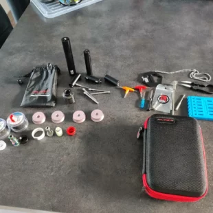 outils pour reconstructible