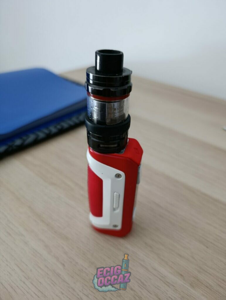 E-Cigarette Aegis Solo 2 S100 + Pod Smok