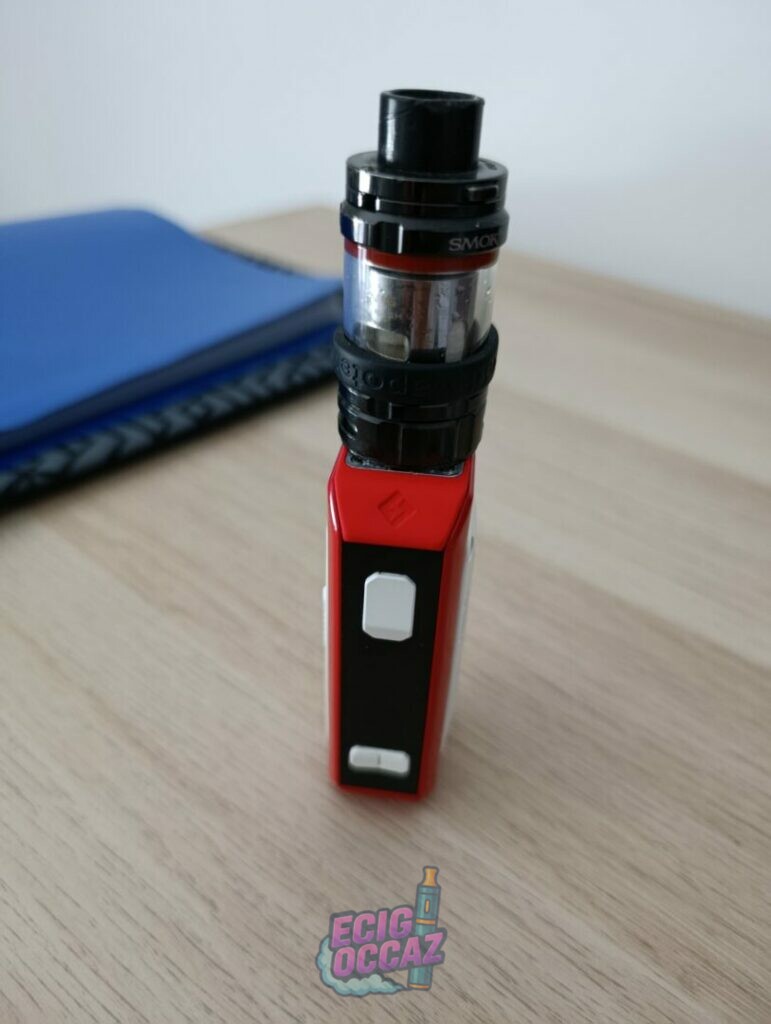E-Cigarette Aegis Solo 2 S100 + Pod Smok