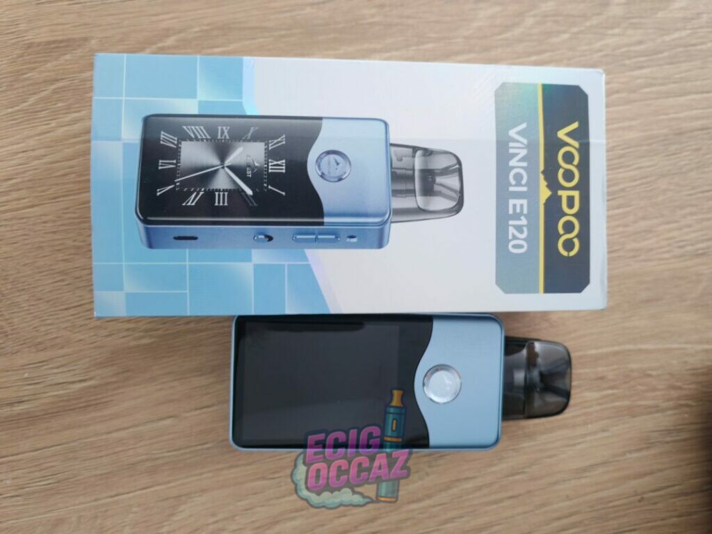 Cigarette électronique