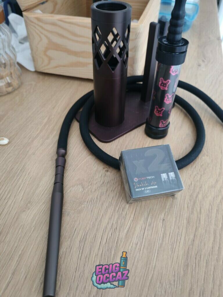 Chicha Hookah Air Fumytech