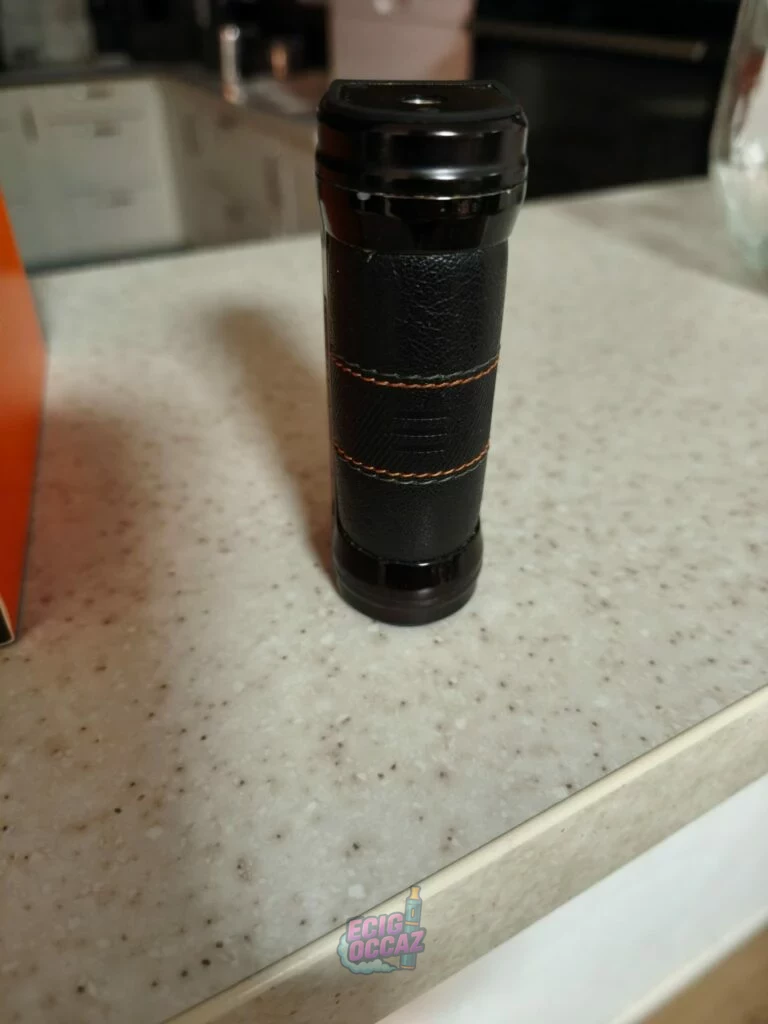 Geekvape max 100 vendu avec 3 accus 21700
