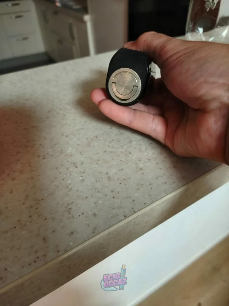 Geekvape max 100 vendu avec 3 accus 21700
