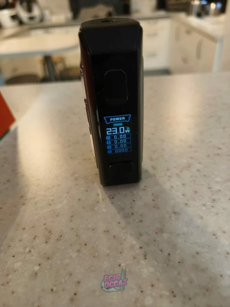 Geekvape S 100 vendu avec accu
