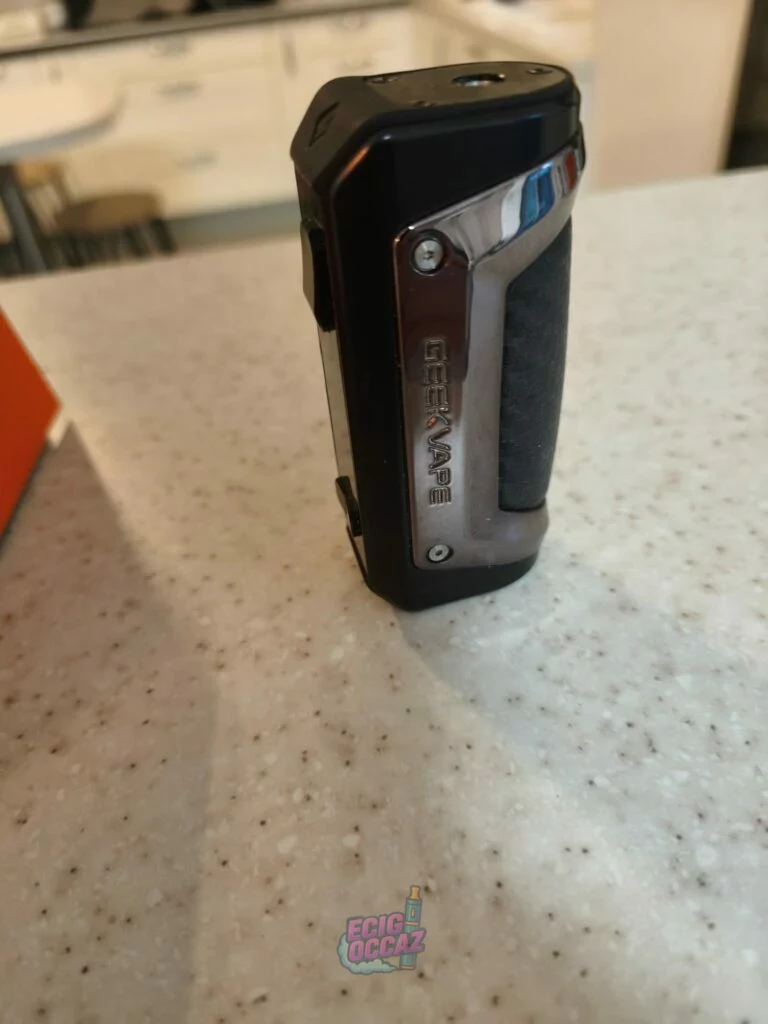 Geekvape S 100 vendu avec accu