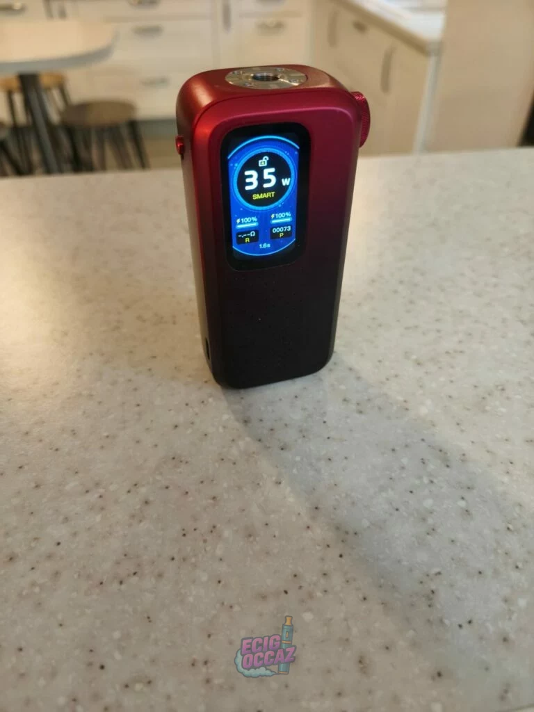 Box voopo vinci spark 220