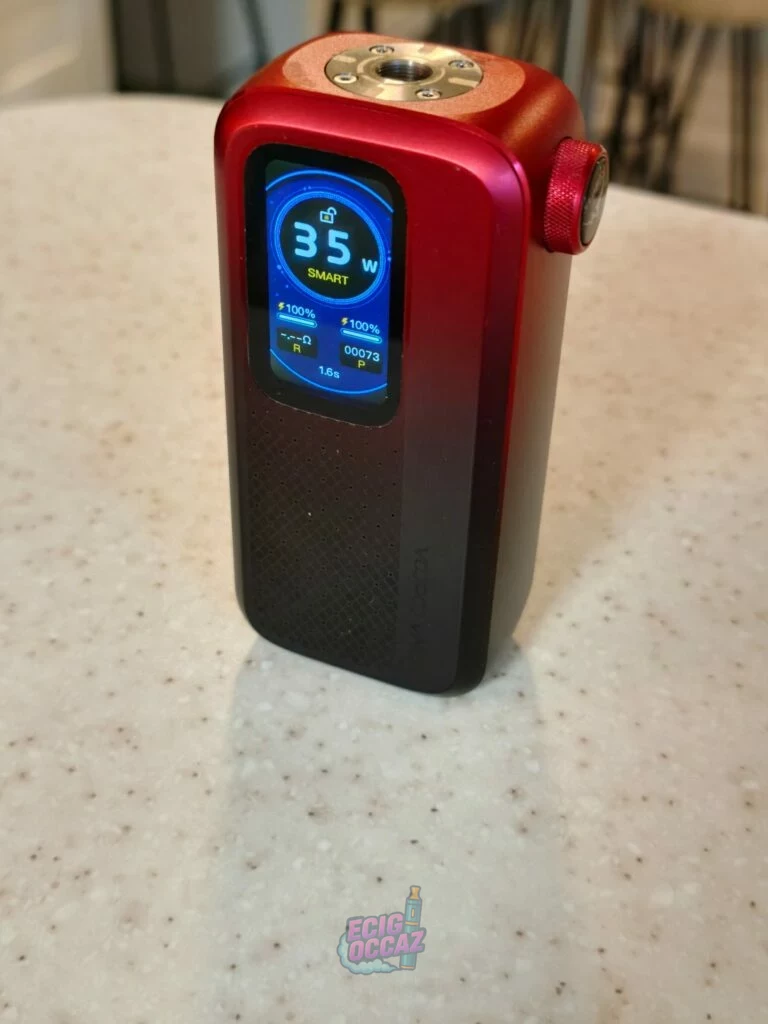 Box voopo vinci spark 220