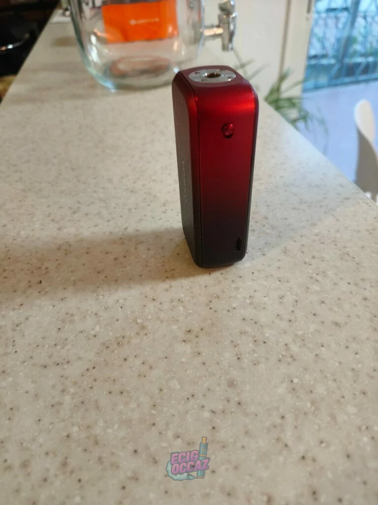Box voopo vinci spark 220