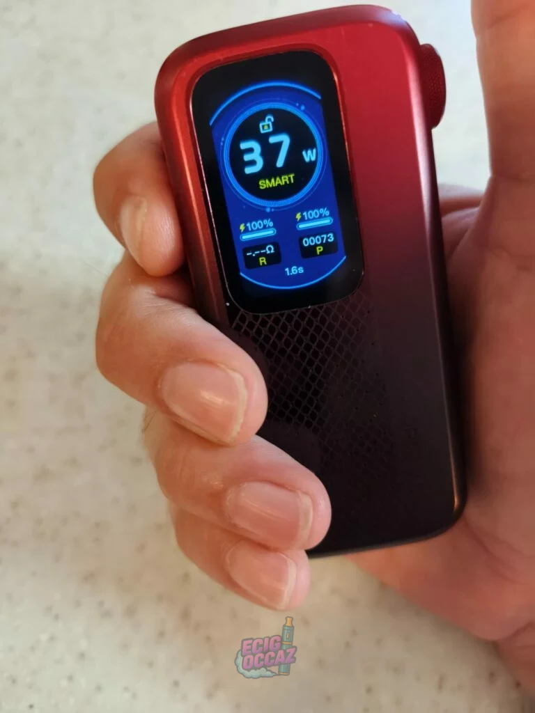 Box voopo vinci spark 220