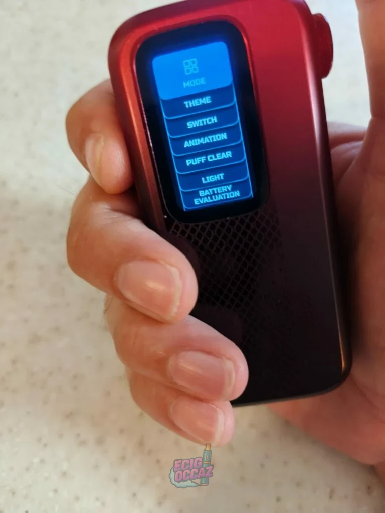 Box voopo vinci spark 220