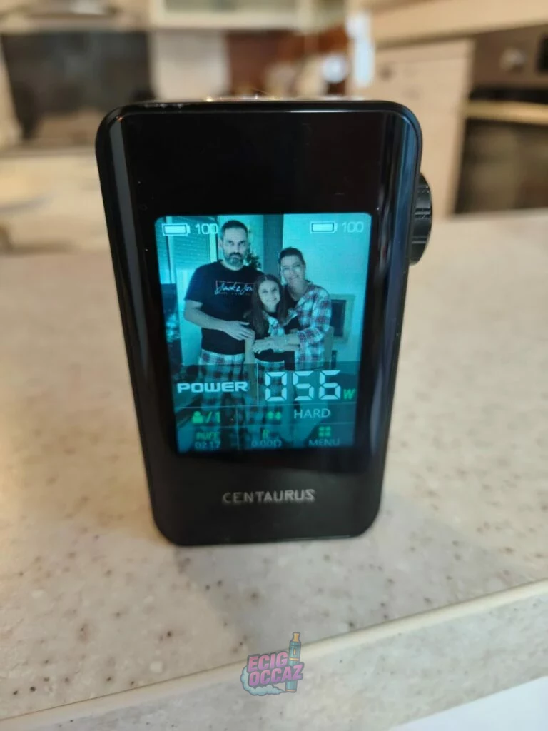 Lost vape centaurus BT 200