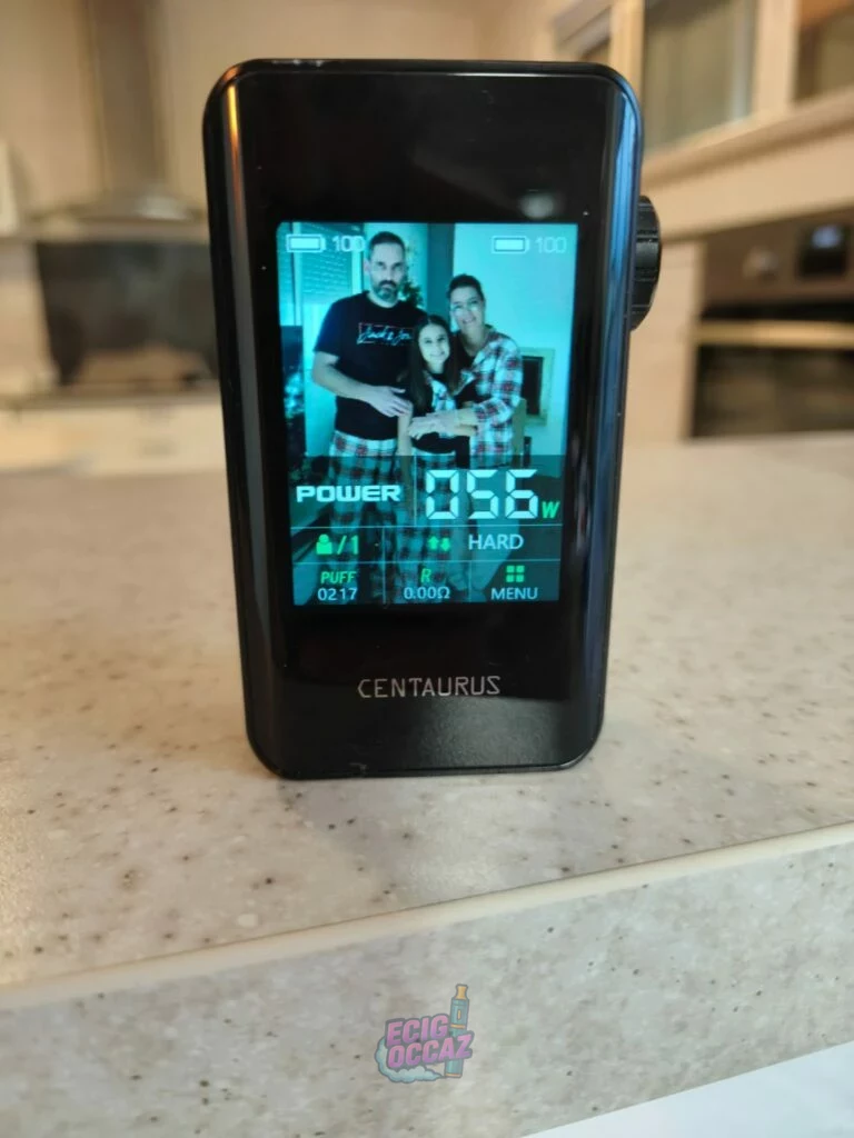 Lost vape centaurus BT 200