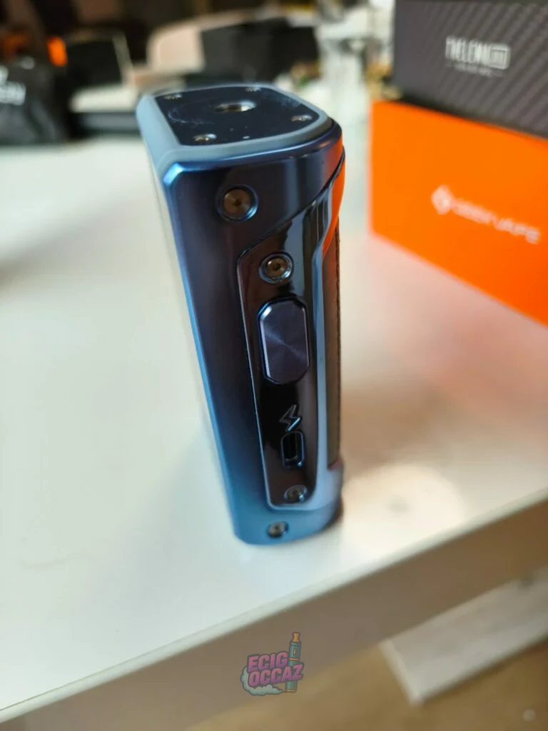 Box Geekvape T 200 mod azure blue