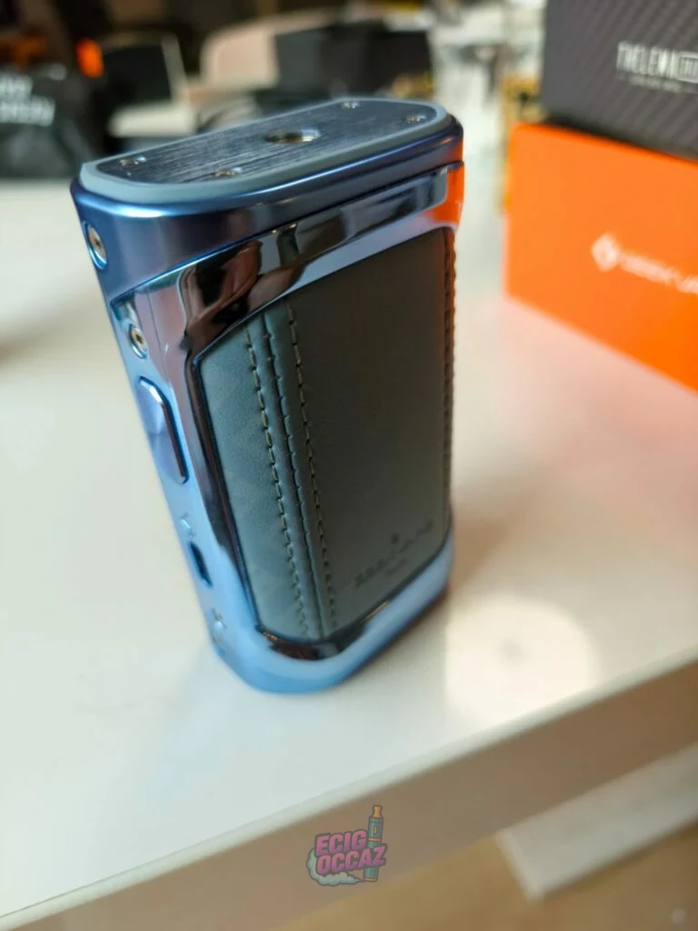Box Geekvape T 200 mod azure blue