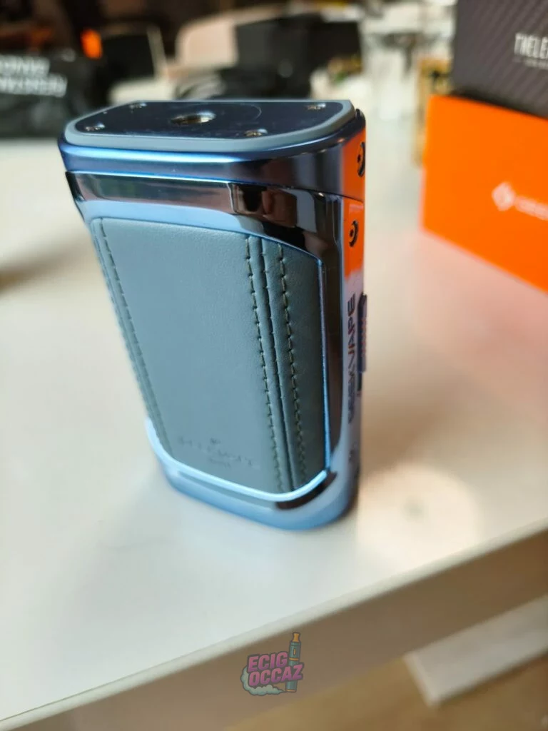 Box Geekvape T 200 mod azure blue