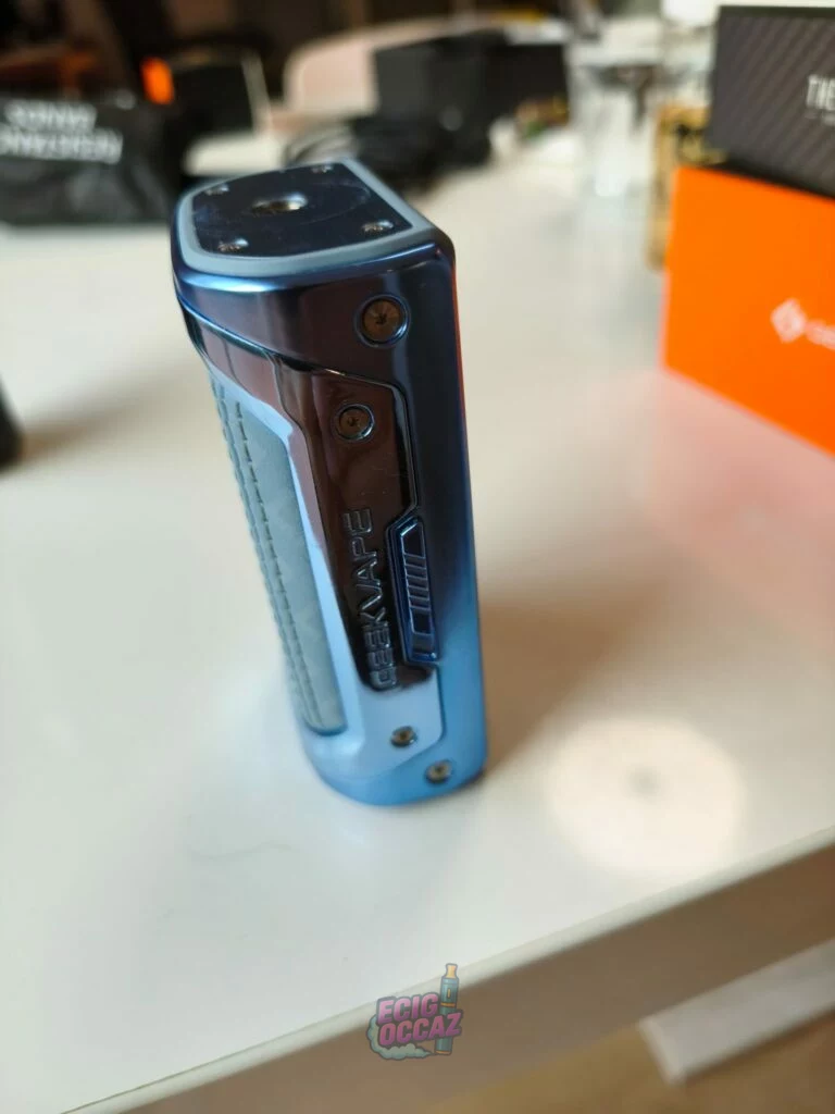 Box Geekvape T 200 mod azure blue