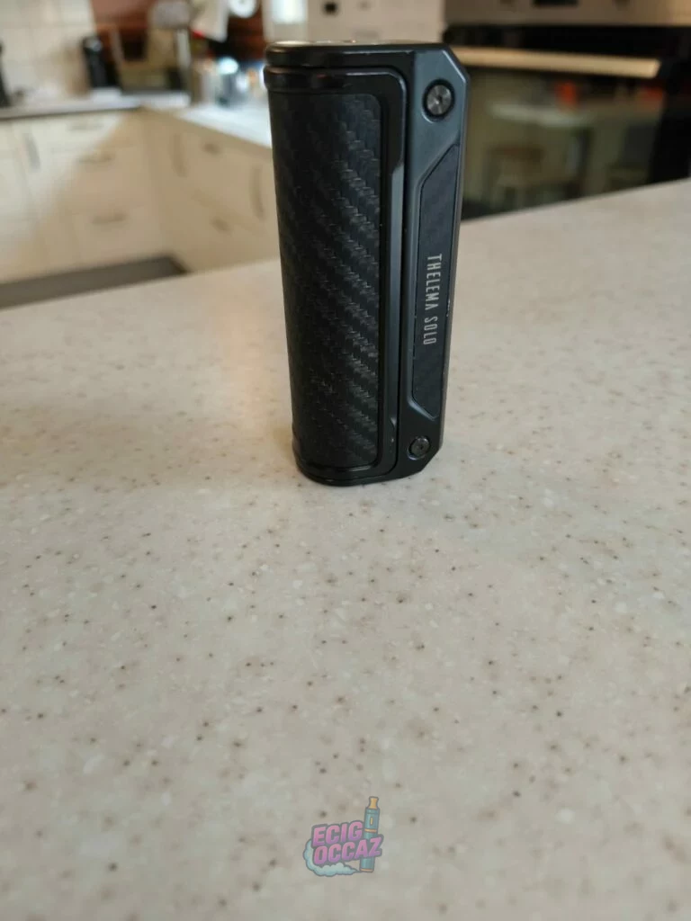 Box thelema solo lost vape avec accu