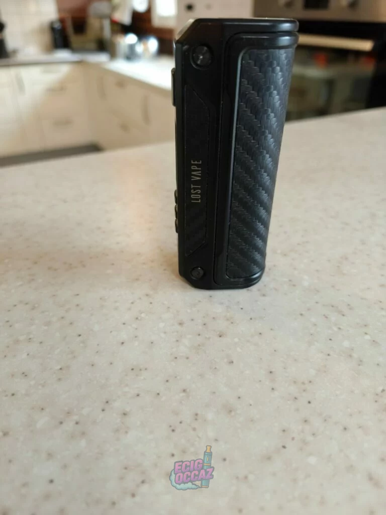 Box thelema solo lost vape avec accu