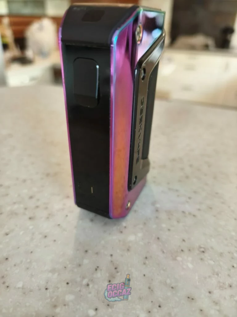 Box aegis legend 3 MOD