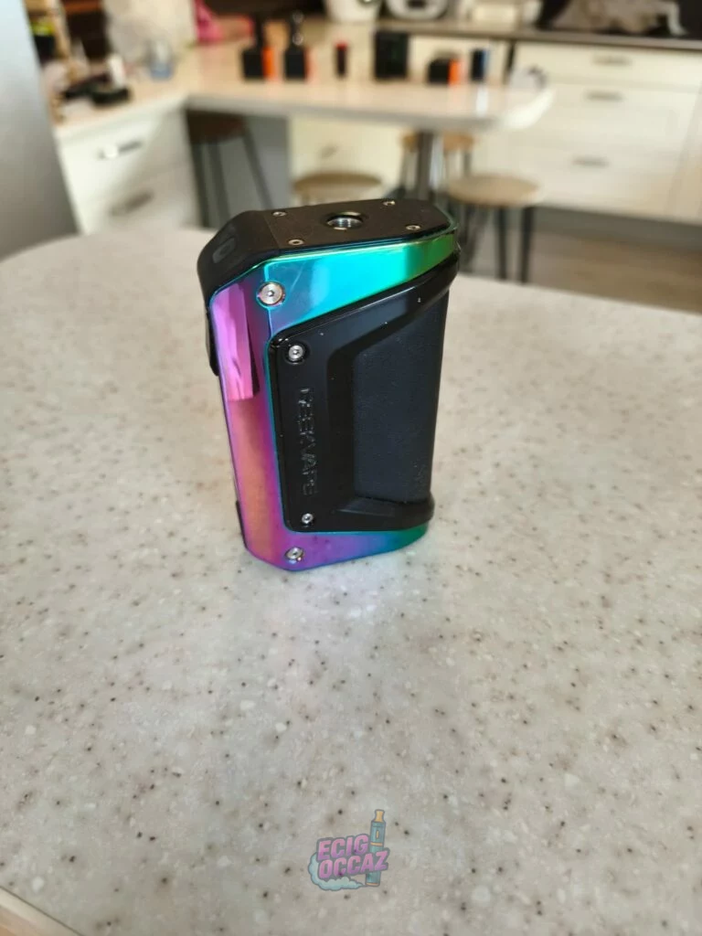 Box aegis legend 3 MOD