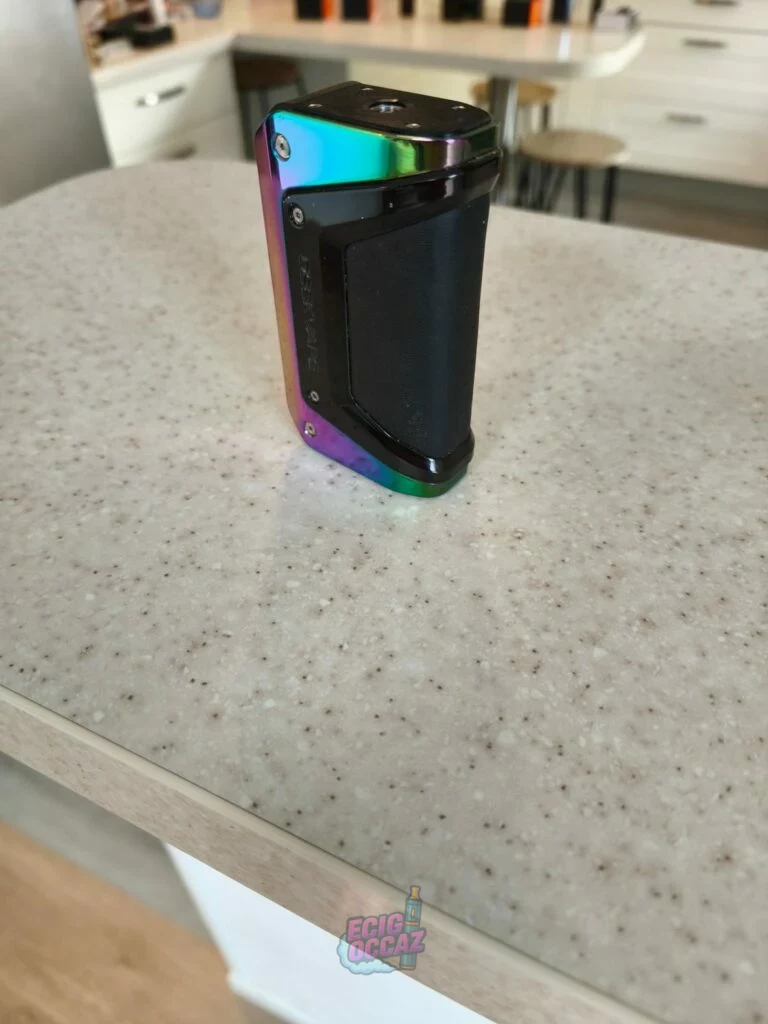 Box aegis legend 3 MOD