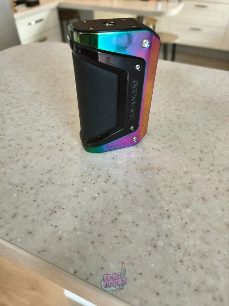 Box aegis legend 3 MOD