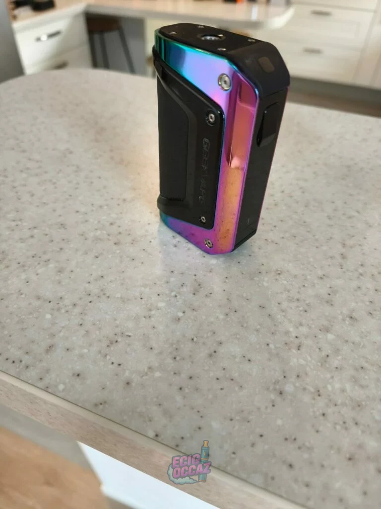 Box aegis legend 3 MOD