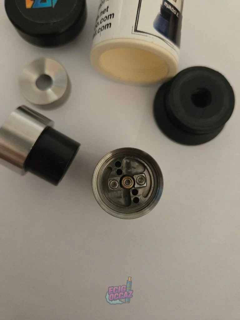 Dripper Evo Mirage V4 by mach