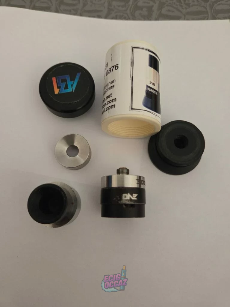 Dripper Evo Mirage V4 by mach