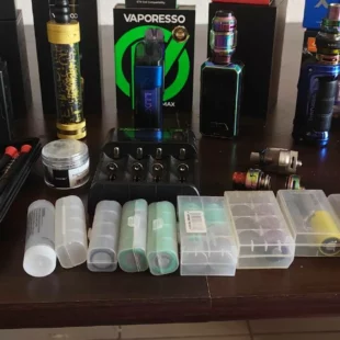 Lot vapotage cigarettes électroniques