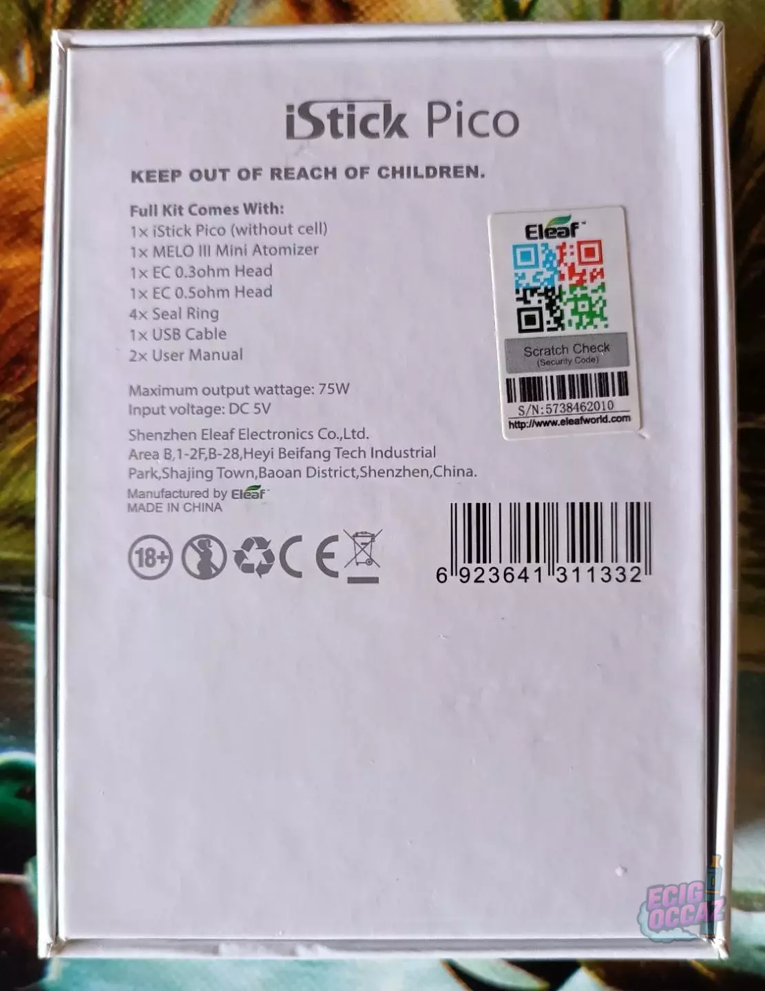 istick Pico