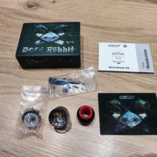 Atomiseur Dead Rabbit v2 RDA