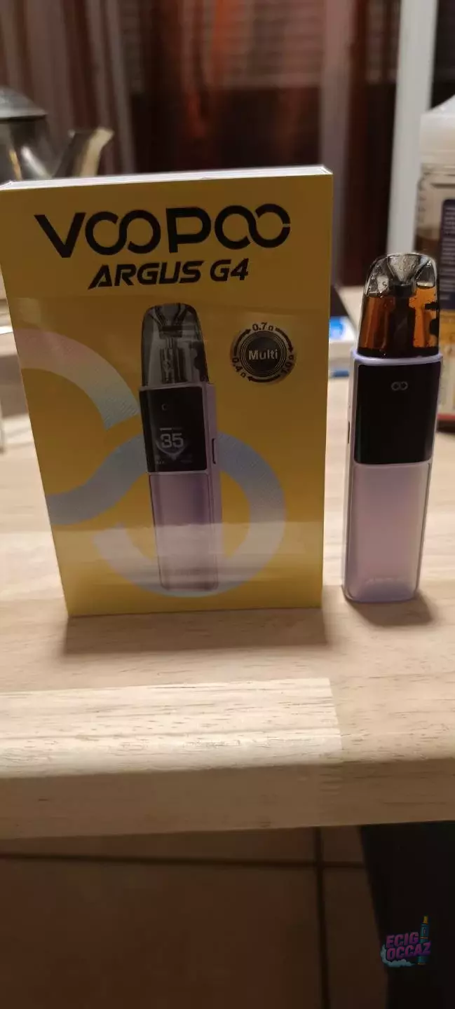 Voopoo argus g4