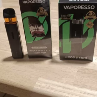 Vamoresso xros 5 mini