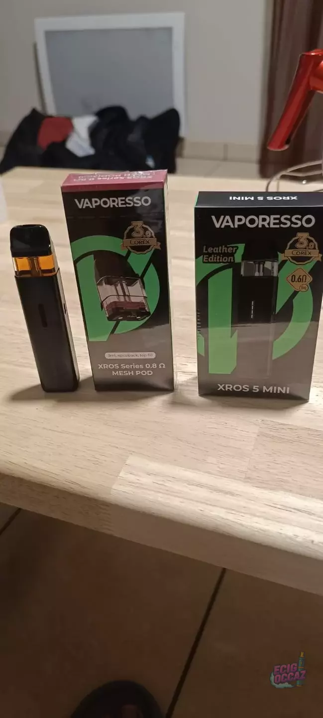 Vamoresso xros 5 mini